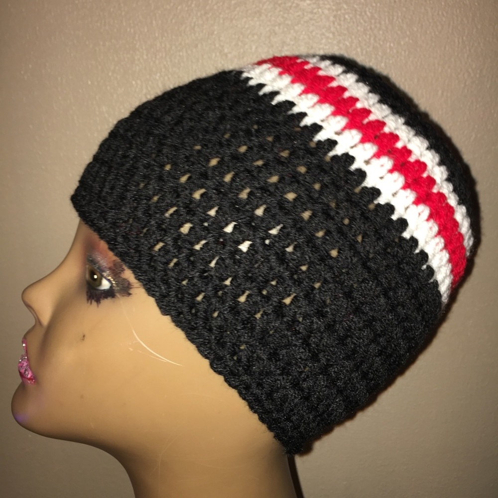 Crochet hat